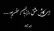 امروز با شاملو: ای کاش عشق را زبان سخن بود 