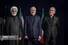 حضور سران سه قوه در مراسم ادای احترام بر پیکر رهبر شهید انقلاب (عکس)