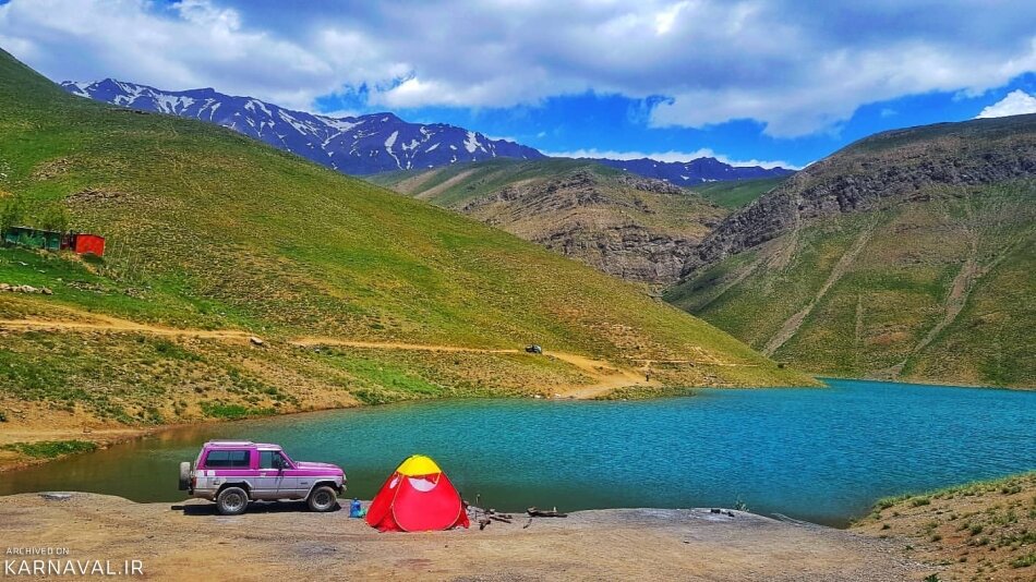 کنار آب، دور از گرما؛ ۶ مقصد آبی در تعطیلات مرداد/ بهترین دریاچههای نزدیک تهران برای آخر هفته کنار آب، دور از گرما؛ ۶ مقصد آبی در تعطیلات مرداد/ بهترین دریاچههای نزدیک تهران برای آخر هفته
