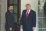 استقبال ترامپ از نخست وزیر عراق