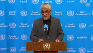 اعتراض شدید ایران به سازمان ملل: اعزام کارشناسان اوکراینی مشارکت در تجاوز نظامی است