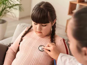 آیا داشتن یک فرزند چاق، نشانه سلامت اوست؟