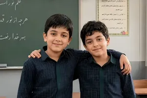 امیرعلی جداوی، دومین جاویدالاثر مدرسهٔ میناب
