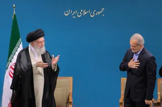 پزشکیان: ملت ایران در چهل روز گذشته، معادله قدرت را تغییر داد