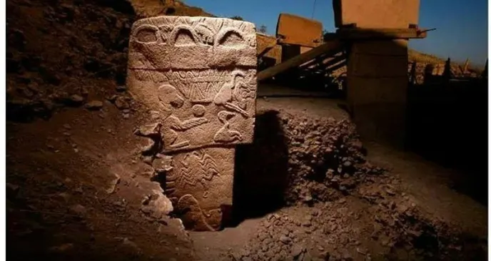 قدیمی‌ترین سازه سنگی جهان؛ Göbekli Tepe تاریخ را بازنویسی کرد(+عکس)