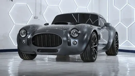 AC Cobra جدید از راه رسید؛ وحشی تر از نسخه های قبلی (+عکس)