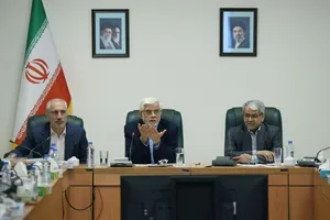 هشدار عارف به وزرا و دستگاه‌های اجرایی: با هیچ مسئولی تعارف نداریم