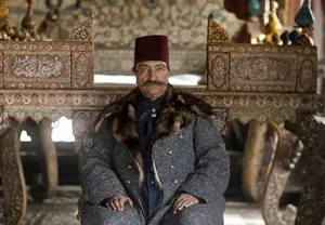  خیمۀ ناصرالدین شاه در میدان اسب‌دوانی تهران؛ 135 سال قبل (عکس)