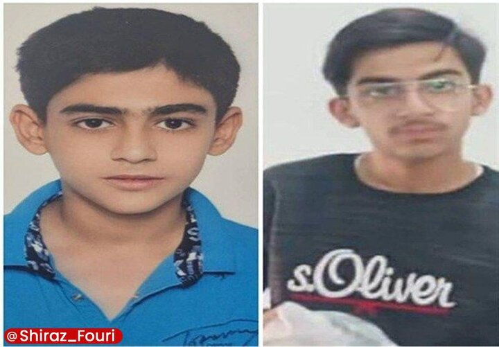 شهادت ۲ دانشآموز اهل سنت در لارستان فارس شهادت ۲ دانشآموز اهل سنت در لارستان فارس