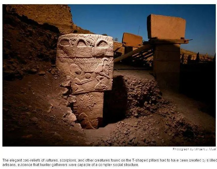 قدیمیترین سازه سنگی جهان؛ Göbekli Tepe قدیمیترین سازه سنگی جهان؛ Göbekli Tepe