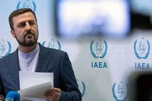 غریب‌آبادی: پاسخ ایران را صرفاً به‌دلیل آنکه تسلیم‌نامه نبود، رد کردند