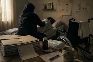 ۱۳ هزار فرد دارای معلولیت از کمک‌هزینه لوازم بهداشتی محروم شدند / بهروز مروتی: این افراد به دوران استفاده از «کهنه‌پارچه» بازگشته‌اند
