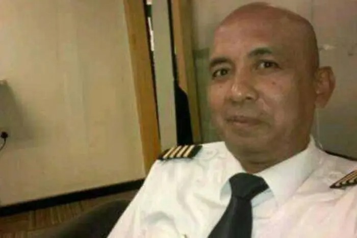 زهاری احمد شاه، خلبان پرواز MH370 مالزی زهاری احمد شاه، خلبان پرواز MH370 مالزی