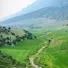 سفری به هشت بهشت طبیعی در یک روستا در آسمان‌آباد چرداول(+عکس)