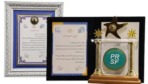 اعطای دو نشان ویژه جشنواره ستارگان روابط عمومی به ایرانسل
