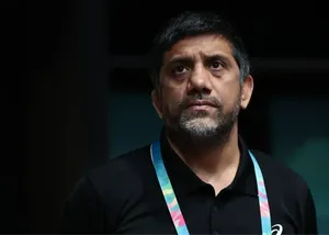 دبیر: اگر ویزا ندهند یک‌سری فدراسیون‌ها جمع می‌شویم میزبان را عوض می‌کنیم