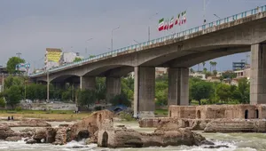 کشف پیکر جوان ۲۷ ساله اندیمشکی در رودخانه دز دزفول