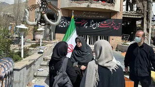 فاطمه مهاجرانی: بر همان اصول رهبری شهید سیاست خارجی را پیش می بریم : عزت ، حکمت و مصلحت