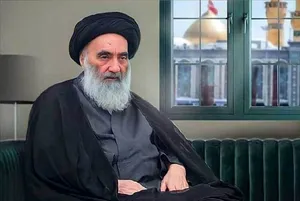 اعلام رسمی اول ماه محرم از سوی دفتر آیت‌الله سیستانی