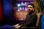 حامد عسکری در برنامه تلویزیونی از پدرش عذر خواست