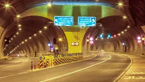 محدودیت ترافیکی در پل صدر و تونل نیایش از امشب