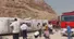 حادثه تلخ در عسلویه؛ واژگونی اتوبوس ۸ فوتی داشت