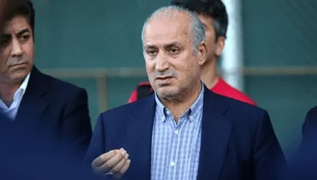 مهدی تاج: محرومیت هواداران نباید اولین واکنش به حواشی فوتبال باشد