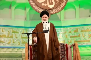 علم‌الهدی: آمریکا سقوط کرده و جنگ تا لحظه نابودی قطعی آمریکا ادامه خواهد داشت