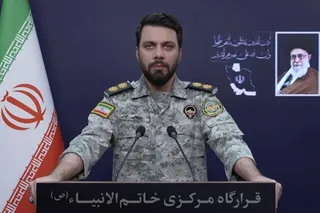 سخنگوی قرارگاه خاتم الانبیا: راه شکست دشمن را یاد گرفته‌ایم و آن، مقاومت است