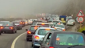 محدودیت ترافیکی در جاده کندوان و آزادراه تهران-شمال