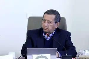 همتی برای بازگرداندن دلارهای بلوکه شده به قطر رفت