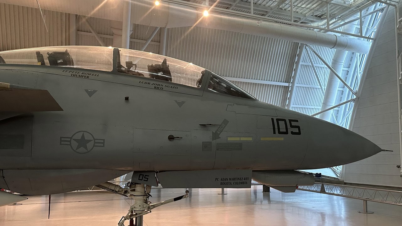 جنگندههای F-14 تامکت جنگندههای F-14 تامکت