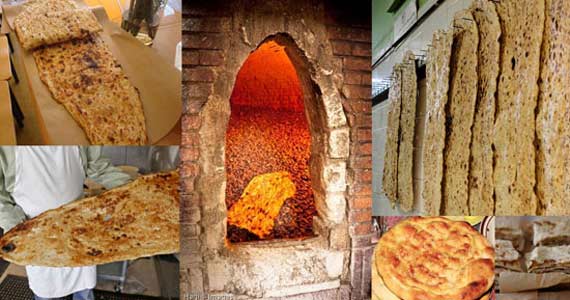 نان سنگک: کار، معرفت و زیست ایرانی 2