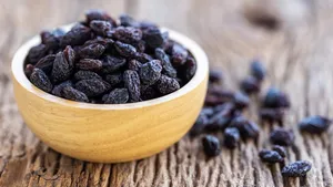 تاثیر شگفت‌انگیز مویز بر روی حافظه