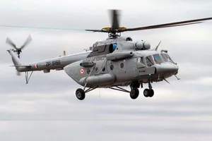 بررسی هلیکوپتر روسی Mi-17 به بهانه خرید ۲۰ فروند از سوی ایران