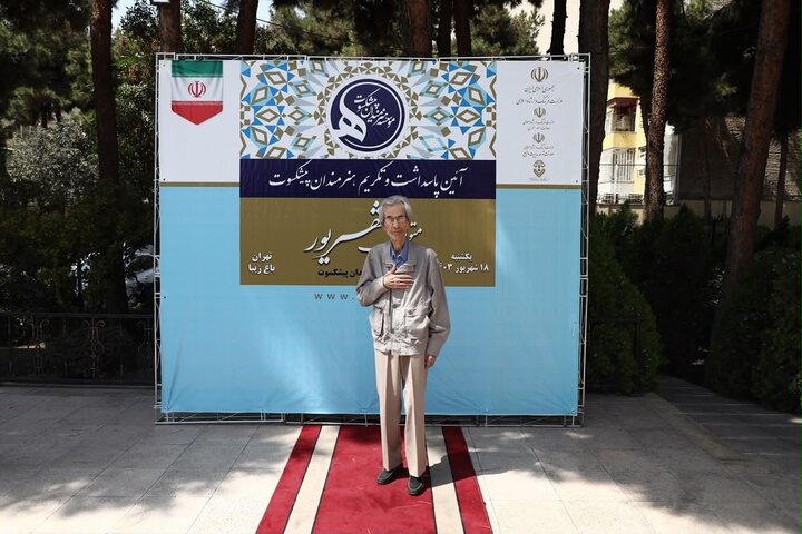 مسعود حسنخانی مسعود حسنخانی، آهنگساز درگذشت