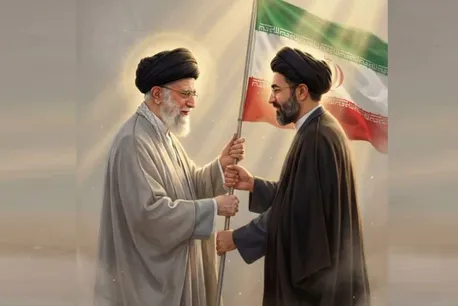 واکنش اهالی فرهنگ و هنر به انتخاب سومین رهبر انقلاب اسلامی و حمله به ایران/ روز سیزدهم جنگ (+عکس)