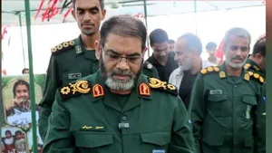 هشدار فرمانده ارشد سپاه به آمریکا و اسرائیل: از دادخواهی خون کودکانمان نخواهیم گذشت