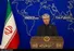 بقائی: وزیر کشور پاکستان به تهران می‌آید
