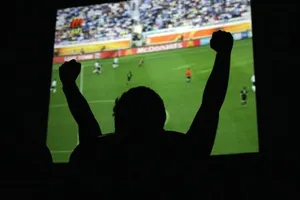 مسابقات جام جهانی فوتبال در سینماها پخش می‌شوند؟