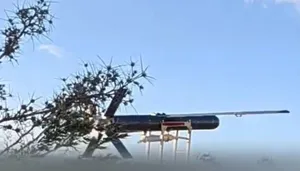 حمله موشکی و پهپادی حزب‌الله به تجمعات نظامیان صهیونیست