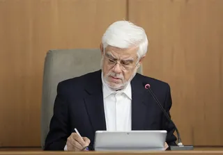 دستور فوری معاون اول برای رسیدگی به بیمارستان اندیمشک