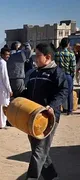 صف‌های طولانی کپسول گاز در زاهدان؛ قاچاق سوخت متهم اصلی شد