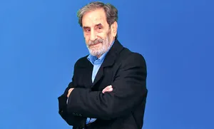 آقای بازیگر در آستانه ۸۰ سالگی: روزی ۴۰ چای می‌خورم