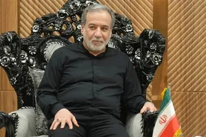 پیام تبریک وزیر امور خارجه به محسن رضایی