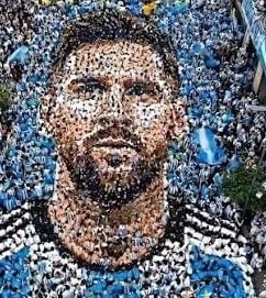 نمایش آخر لیونل مسی؛ تازیانۀ زمان بر تن نابغۀ دوران