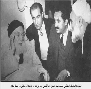 بزرگ‌ترین مراسم تشییع قبل از انقلاب برای چه کسی برگزار شد؟