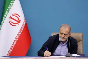 تسلیت رئیس‌جمهور به سید حسن خمینی