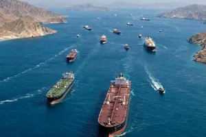 نهاد مدیریت آبراهه خلیج فارس: تنگه هرمز تا اطلاع ثانوی بسته است