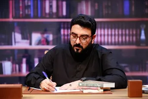 این اولین پاییزه که دارم... عاشقانه‌ای دل دلنشین از حامد عسکری (فیلم)